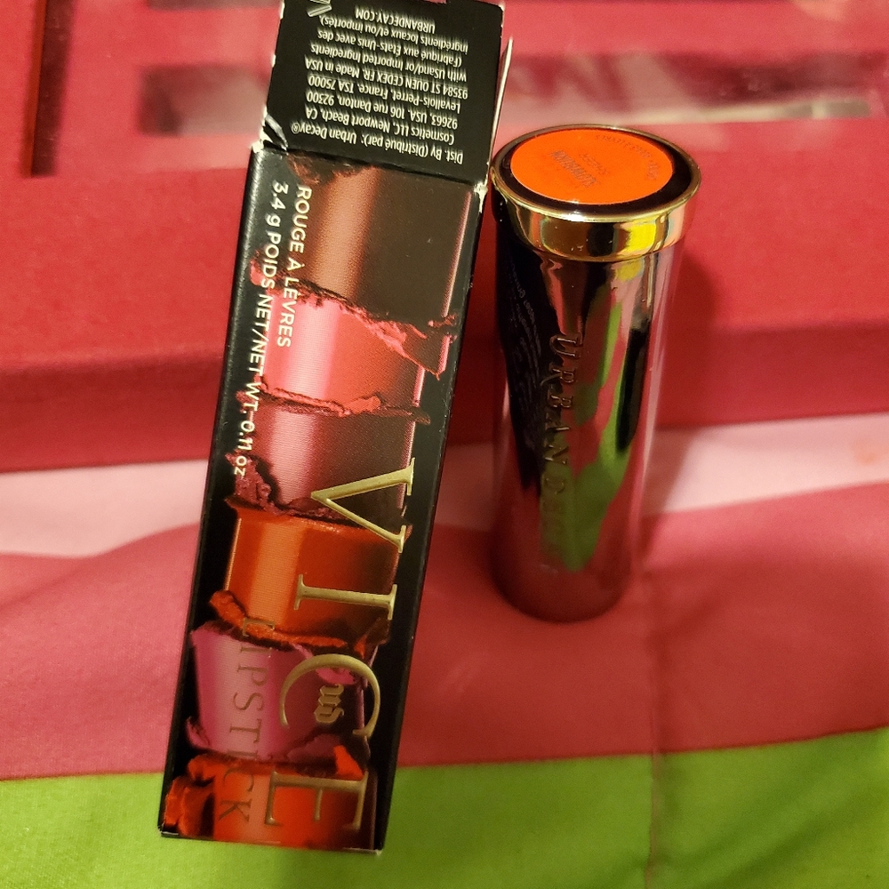 Urban Decay Vice Lipstick